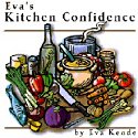 Eva's Kitchen Confidence