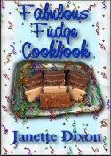 Fabulous Fudge Cookbook