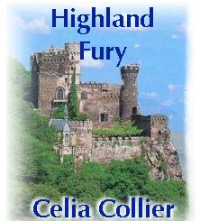 Highland Fury by Celia Collier