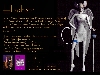 The character 'Elizabeth' from the 'Muse' series