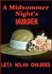 A Midsummer Night's Murder