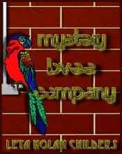 Cover of Mystery Loves Company