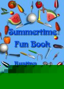 Summertime Fun Book