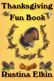 Thanksgiving Fun Book