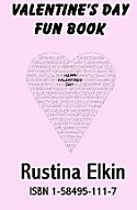 Valentine's Day Fun Book