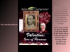 Cover art from 'Valentino - Icon of Romance' by Julia Charpentier