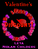 Valentine's Day Discount