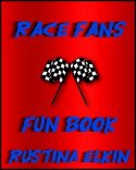 Race Day Fun Book